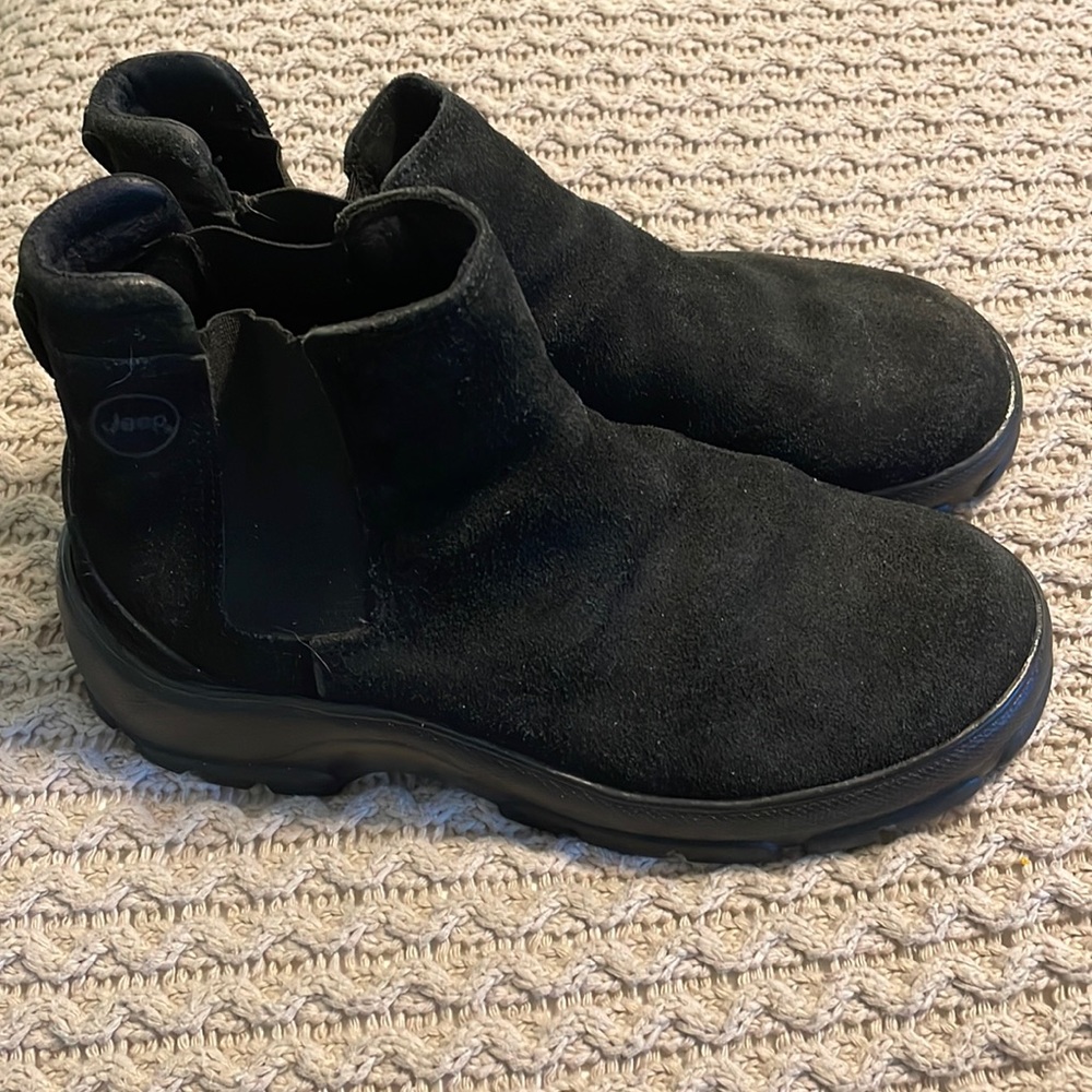 Vintage Jeep Shoes